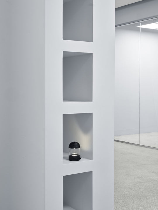 Transparent Light Speaker