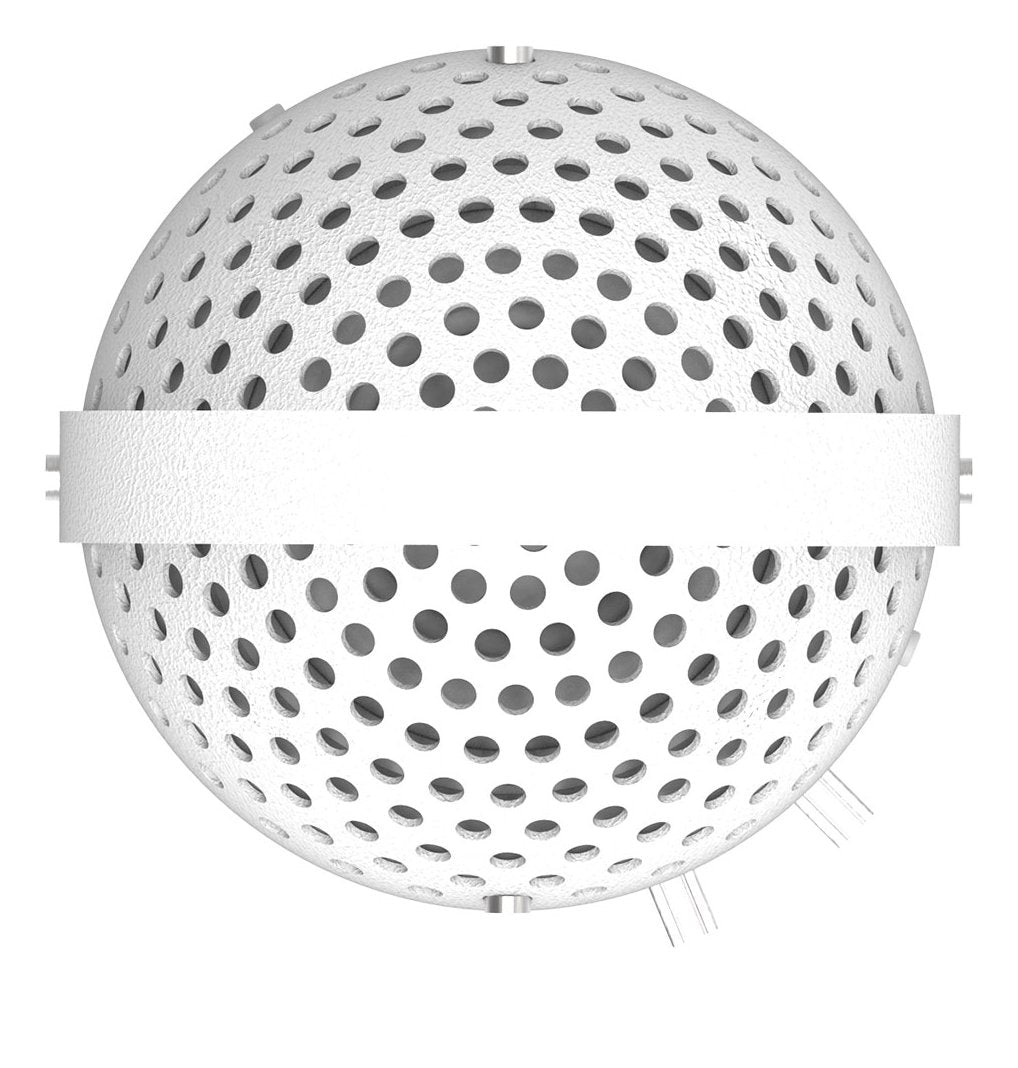 Transparent Light Speaker