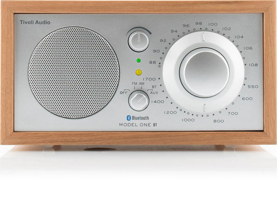 Tivoli Audio Model One BT Bluetooth/AM/FM Table Radio