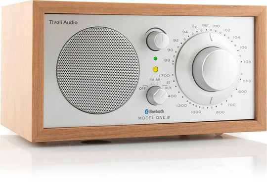 Tivoli Audio Model One BT Bluetooth/AM/FM Table Radio