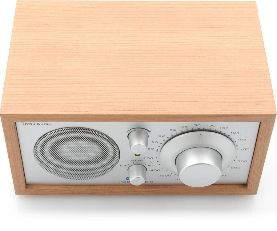 Tivoli Audio Model One BT Bluetooth/AM/FM Table Radio