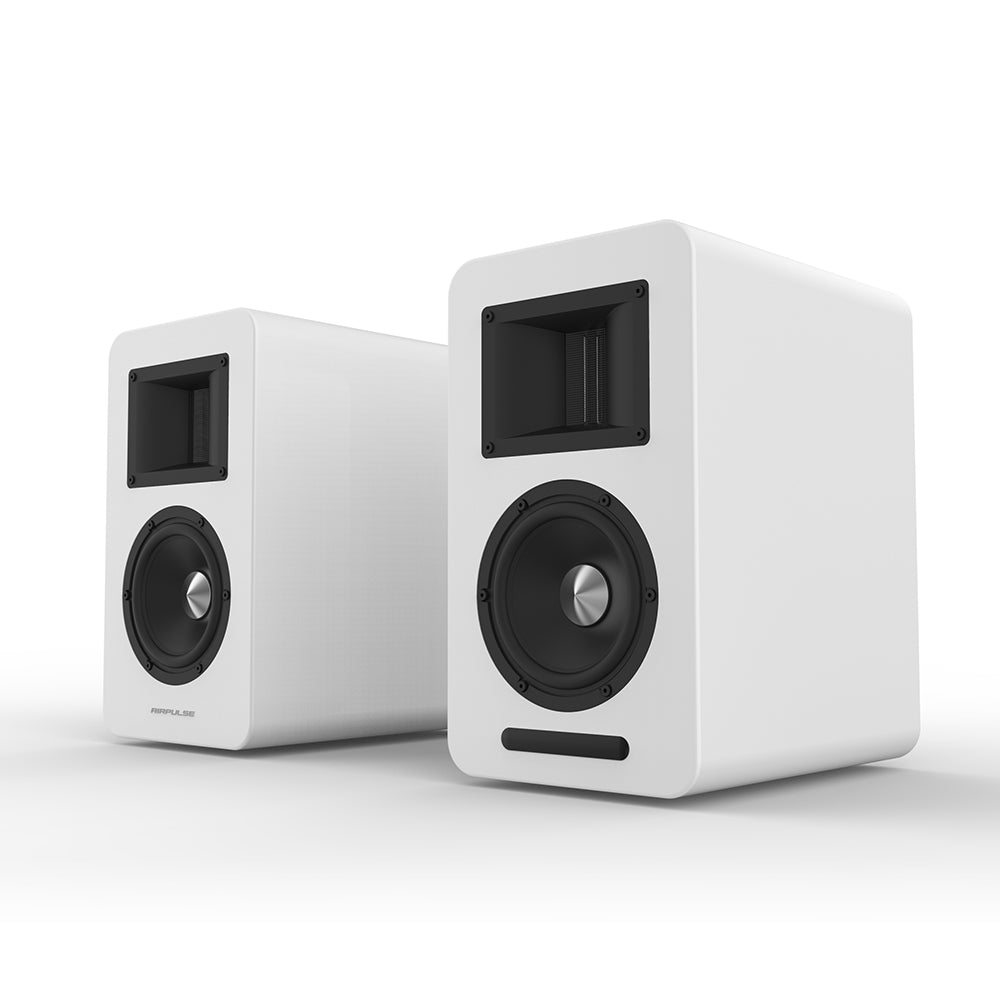 Airpulse A100 Active Bookshelf Speakers