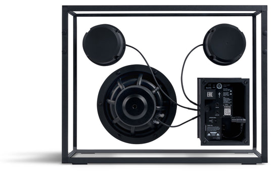 Transparent Speaker