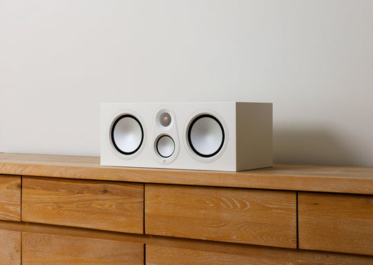 Monitor Audio Silver Centre (8G) Speaker