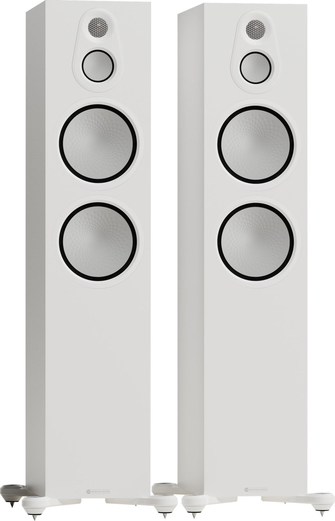 Monitor Audio Silver 500 (8G) Floorstanding Speakers
