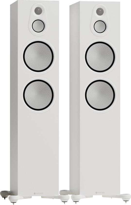Monitor Audio Silver 500 (8G) Floorstanding Speakers