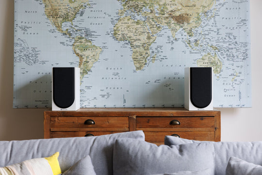 Monitor Audio Silver 50 (8G) Bookshelf Speakers