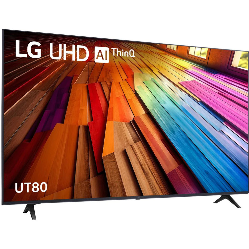LG UT80 65 Inch 2024 4K Smart UHD TV