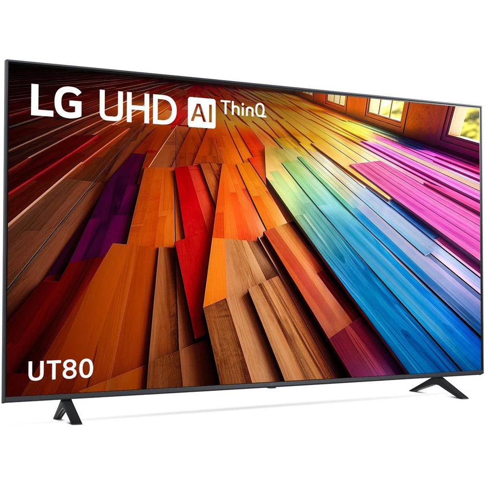 LG UT80 75 Inch 2024 4K Smart UHD TV