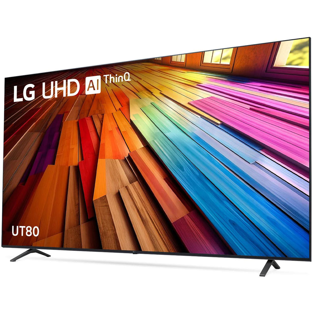 LG UT80 86 Inch 2024 4K Smart UHD TV