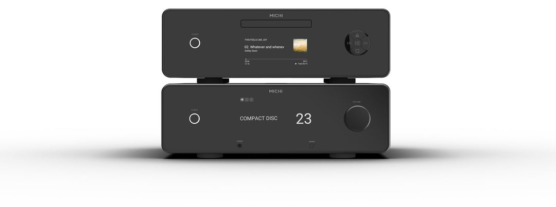Michi Prestige X430 Stereo Integrated Amplifier