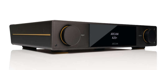Arcam A25+ Integrated Stereo Amplifier