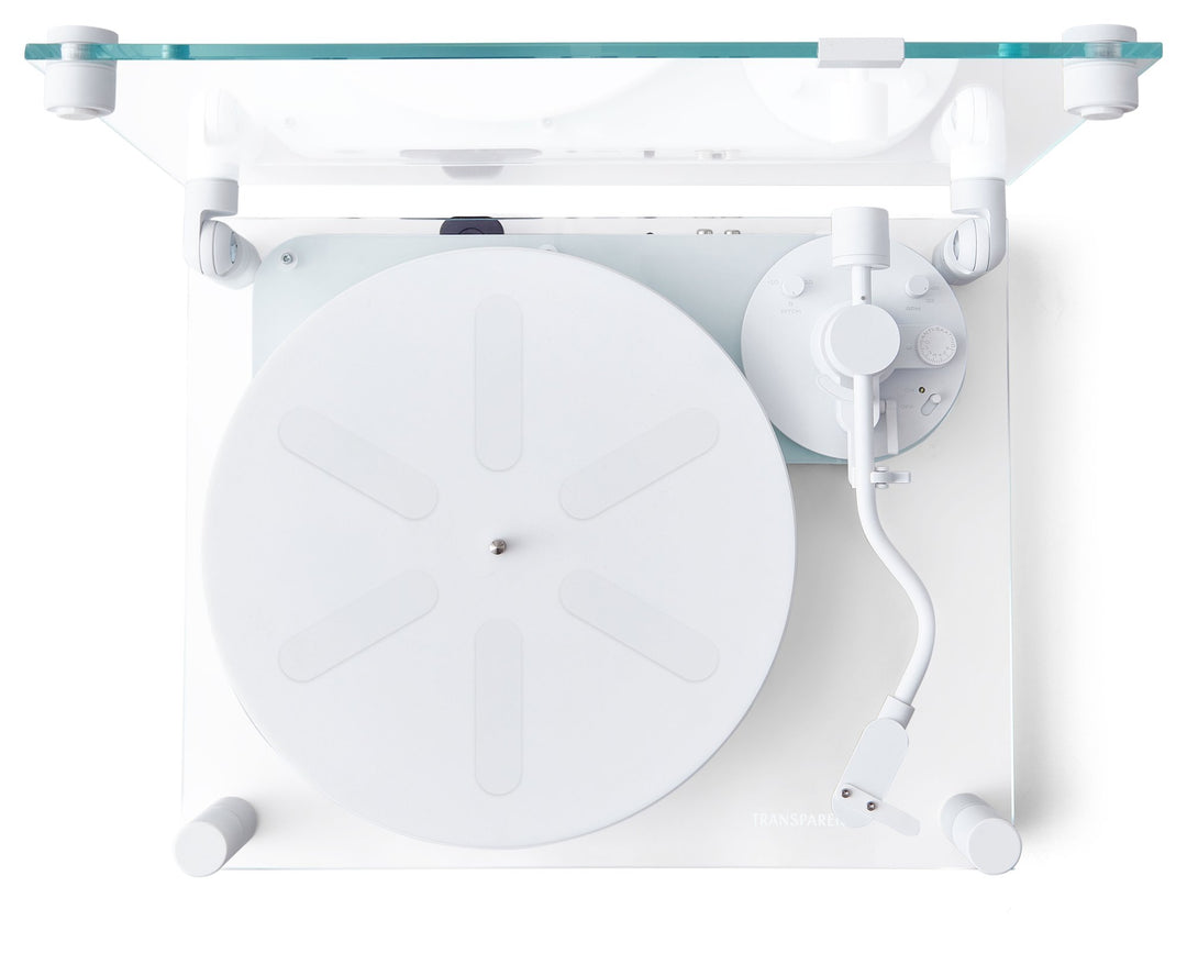 Transparent Turntable