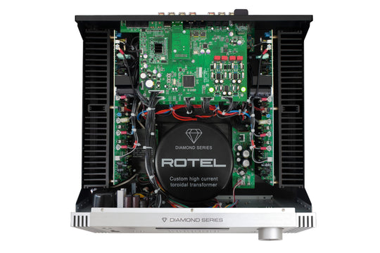 Rotel Diamond Series RA-6000 Integrated Amplifier