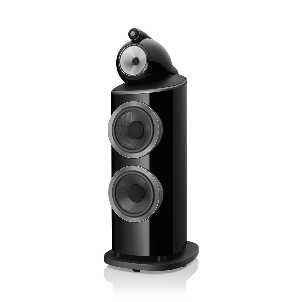 Bowers & Wilkins 801 D4 Floorstanding Speakers (Pair)