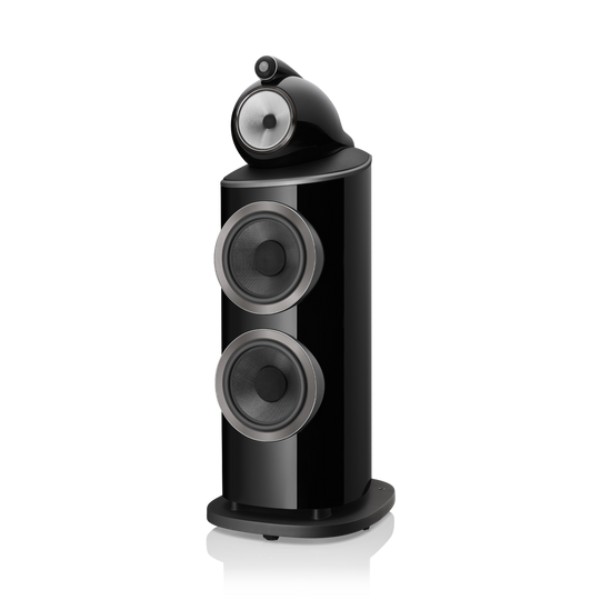 Bowers & Wilkins 801 D4 Floorstanding Speakers (Pair)