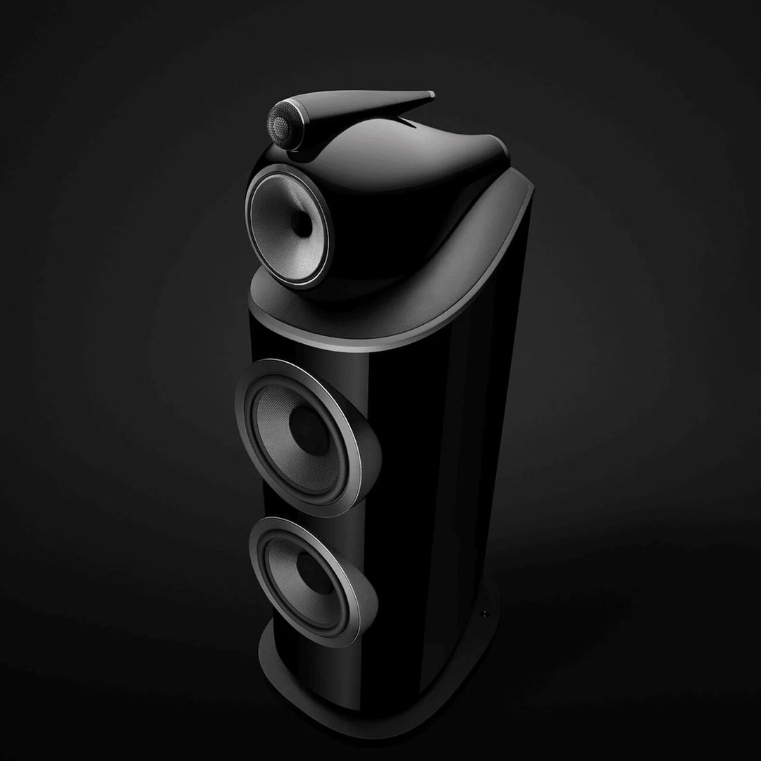 Bowers & Wilkins 801 D4 Floorstanding Speakers (Pair)
