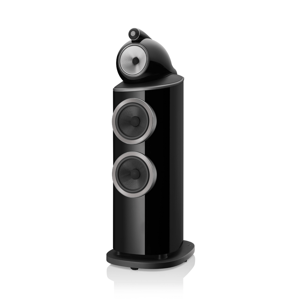 Bowers & Wilkins 802 D4 Floorstanding Speakers (Pair)