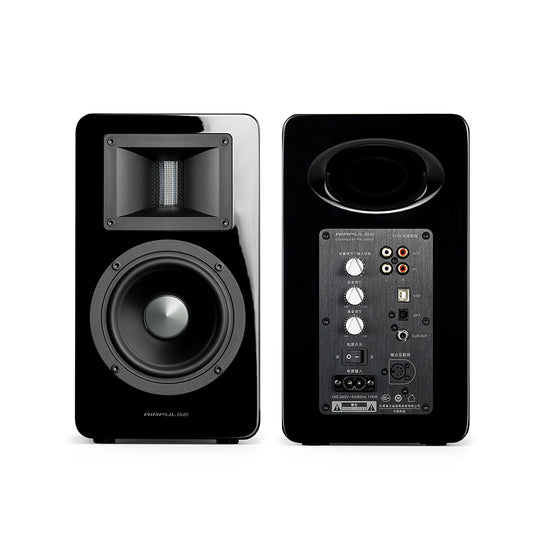 Airpulse A100 Active Bookshelf Speakers