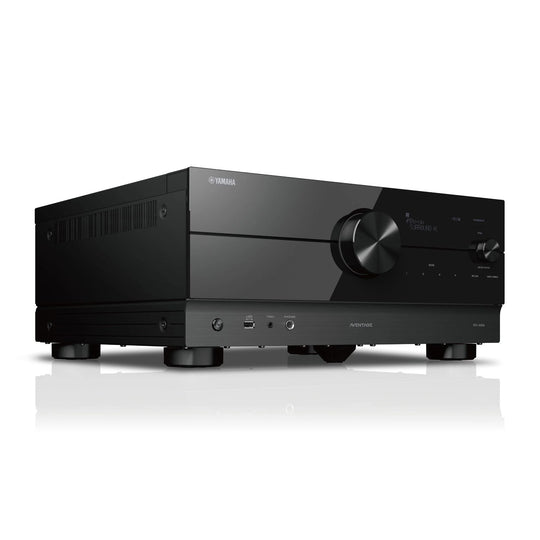 Yamaha AV Receiver RX-A6A - 9.2 Ch AV Receiver (150W)-Refurbished