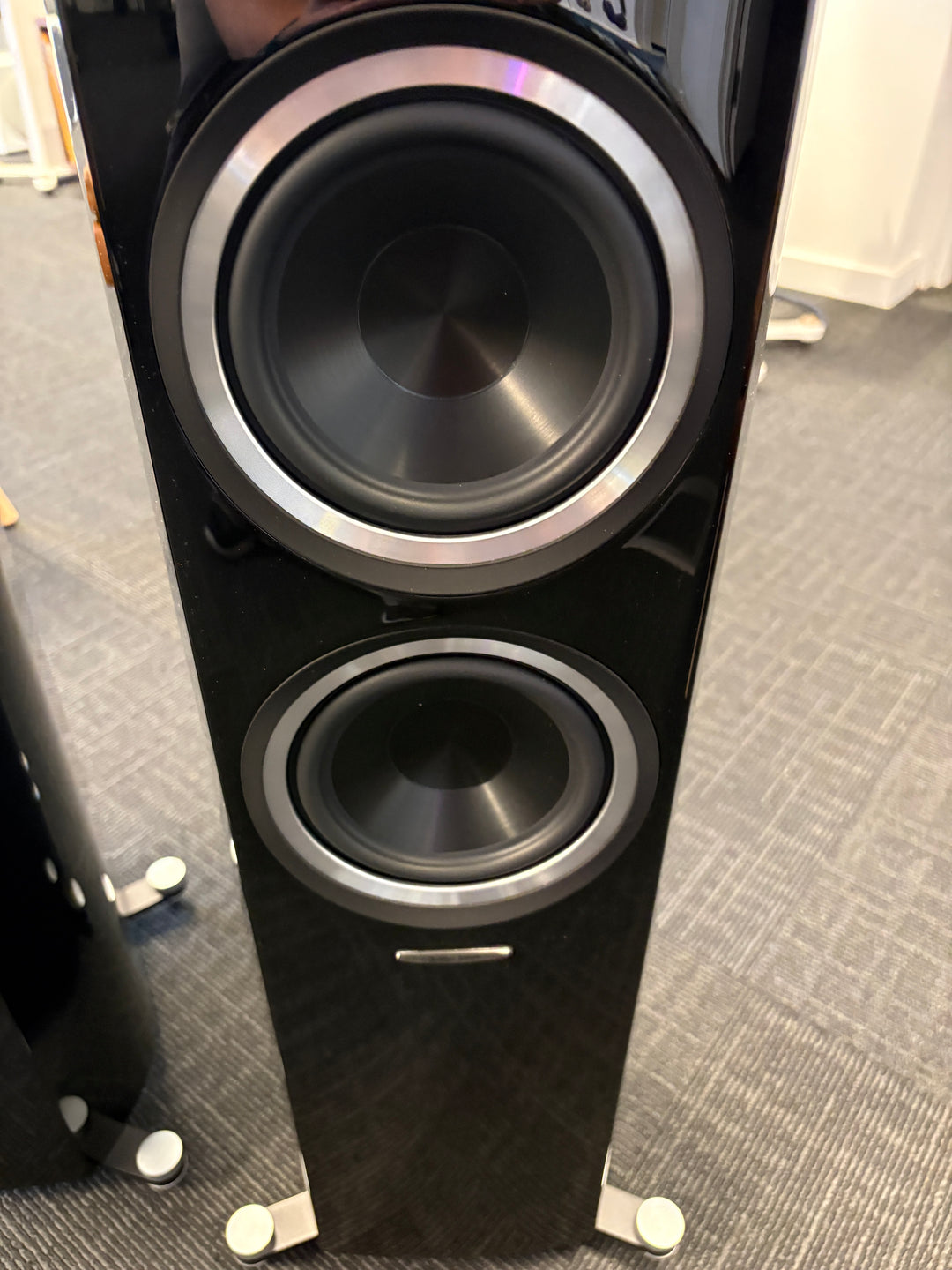 Sonus Faber Sonetto III Floorstand Speakers - Trade-in