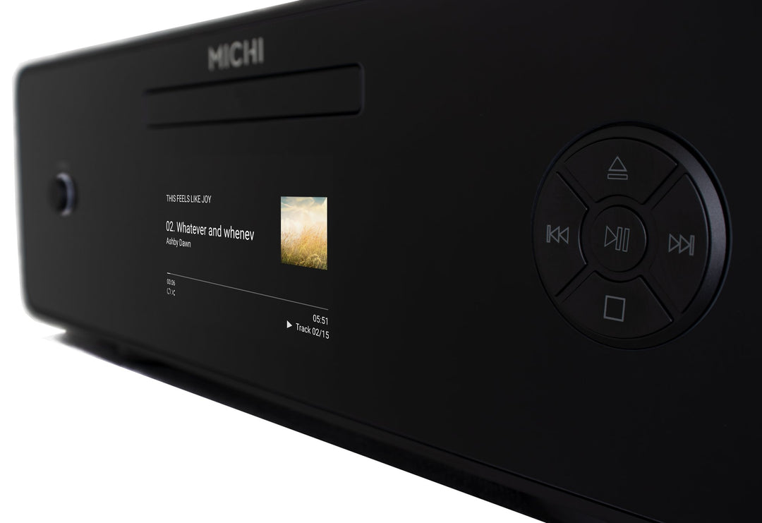 Michi Prestige Q430 CD Player