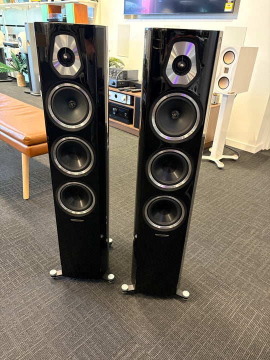 Sonus Faber Sonetto III Floorstand Speakers - Trade-in