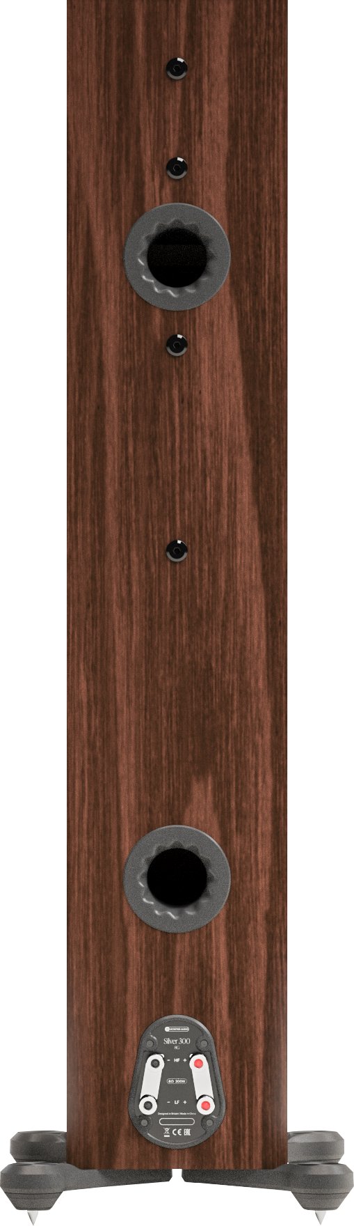 Monitor Audio Silver 300 (8G) Floorstanding Speakers