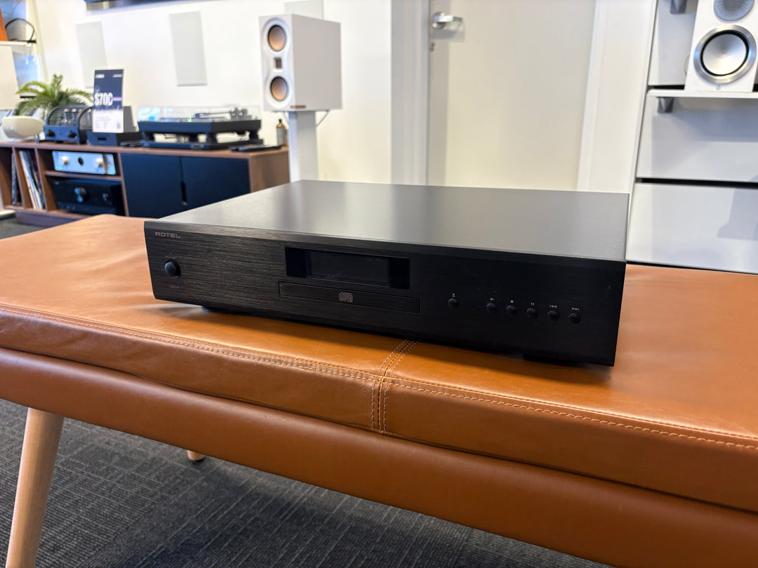 Rotel CD14 CD player Black -Trade in-