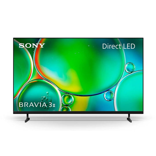 SONY BRAVIA 3 II 100" XR HDR LED 4K SMART TV