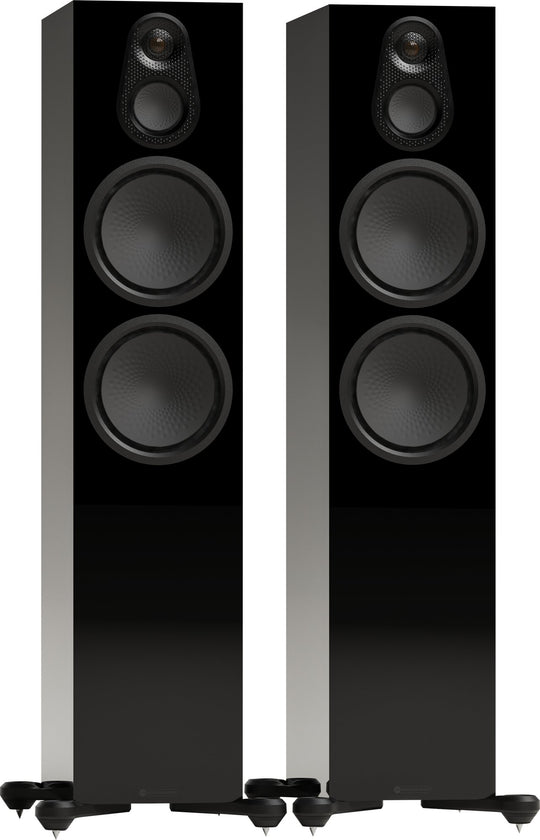 Monitor Audio Silver 500 (8G) Floorstanding Speakers