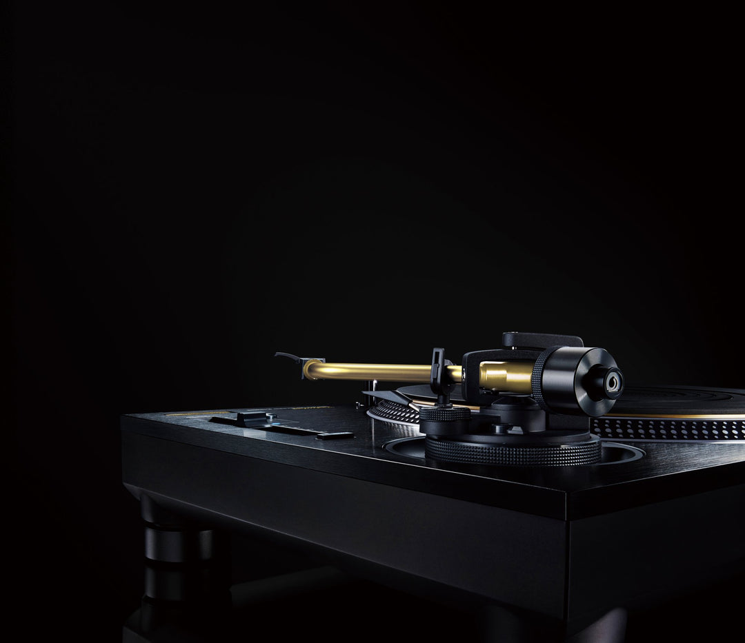 Technics SL-1210GME Master Edition Direct Drive Turntable - Black