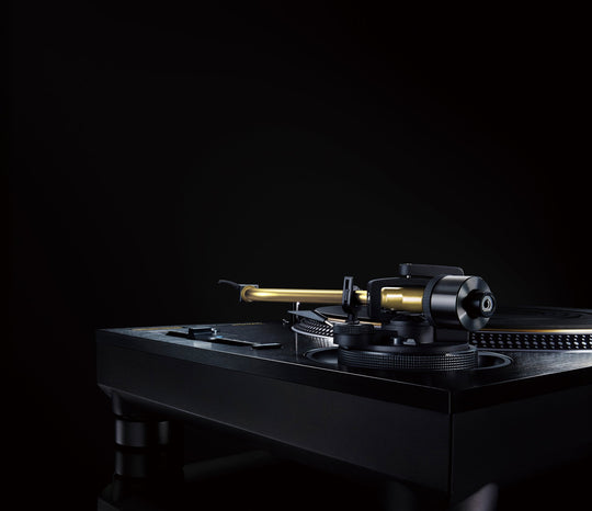 Technics SL-1210GME Master Edition Direct Drive Turntable - Black