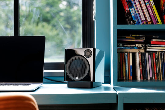 Monitor Audio Radius 1 (4G) Bookshelf Speakers