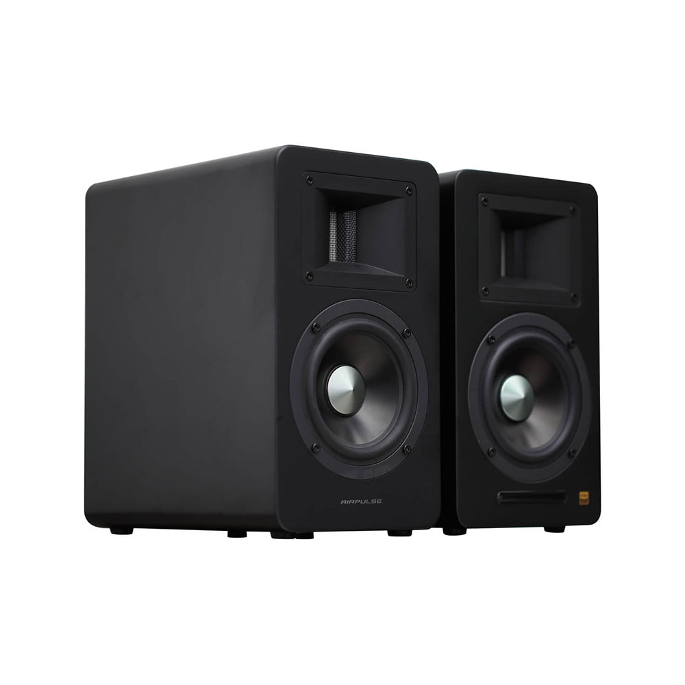 Airpulse A100 Active Bookshelf Speakers