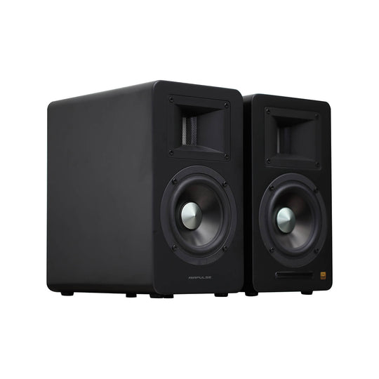 Airpulse A100 Active Bookshelf Speakers