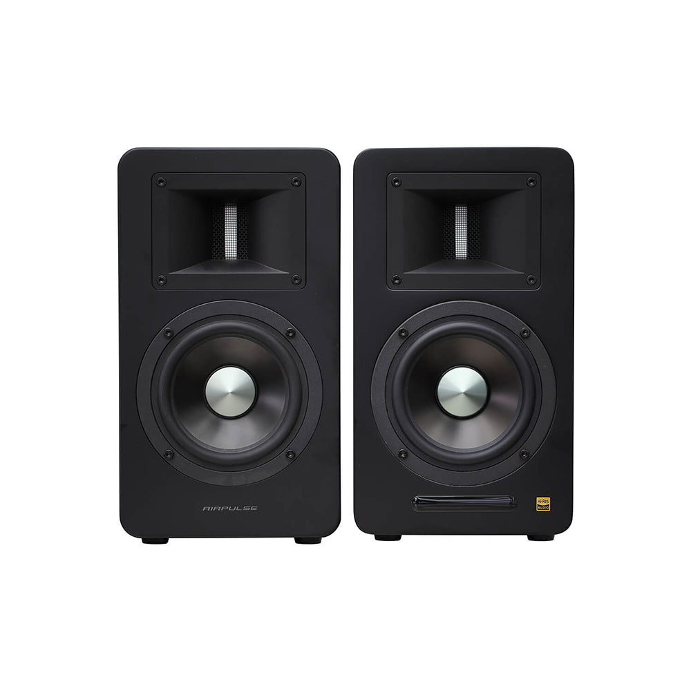 Airpulse A100 Active Bookshelf Speakers