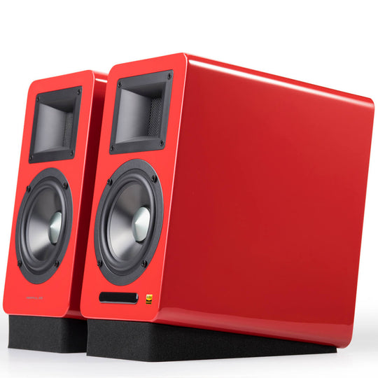 Airpulse A100 Active Bookshelf Speakers