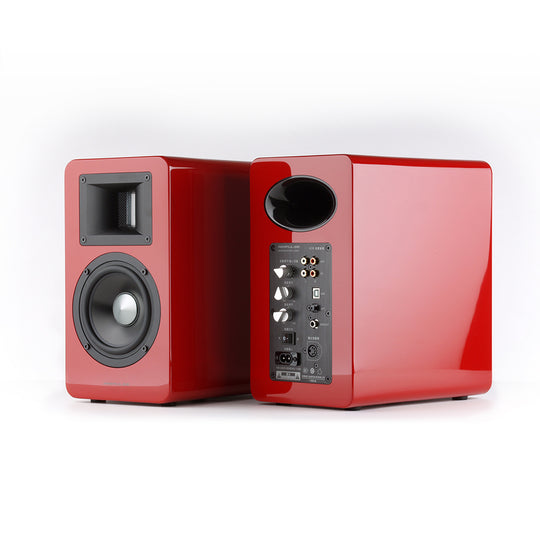 Airpulse A100 Active Bookshelf Speakers