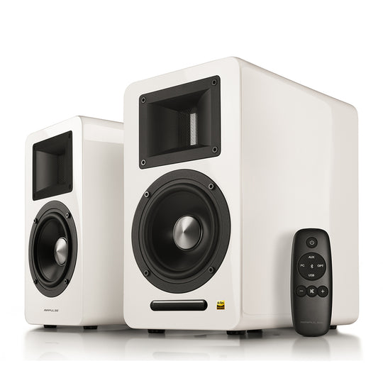 Airpulse A100 Active Bookshelf Speakers