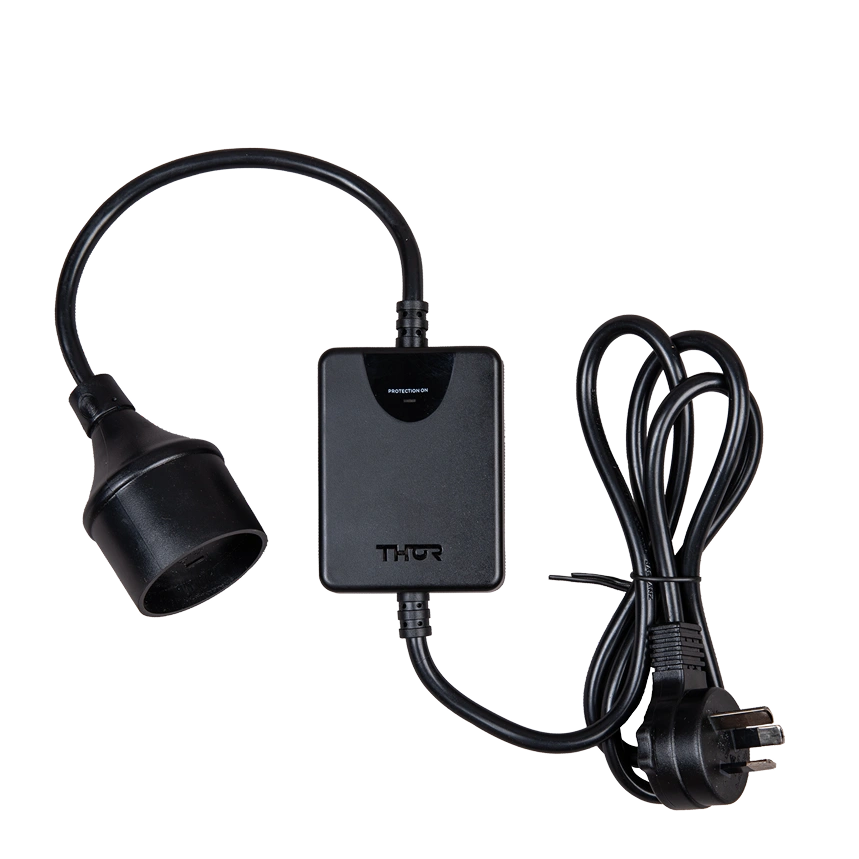 Thor Alpha Sl1m Power Protection and Filtration