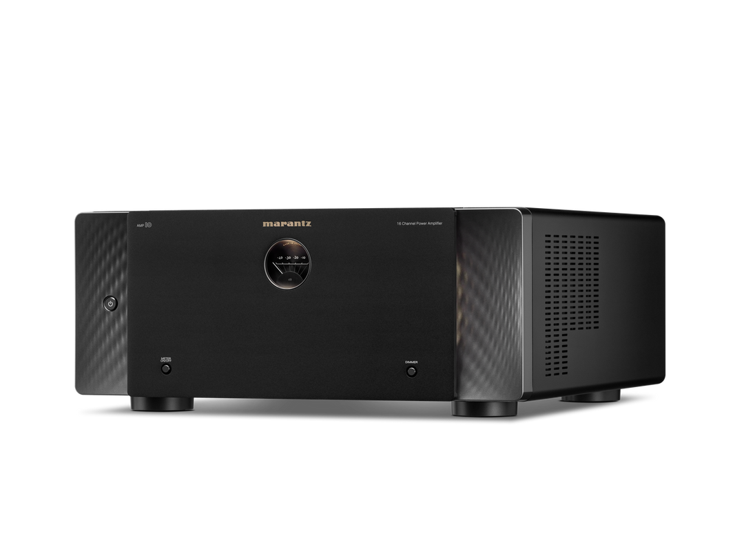 Marantz AMP 10 AV Power Amplifier 16 x 200W
