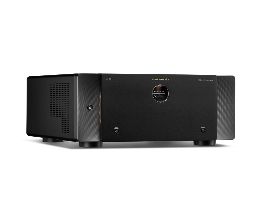 Marantz AMP 10 AV Power Amplifier 16 x 200W
