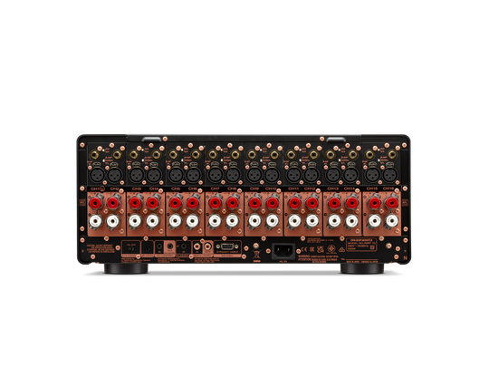 Marantz AMP 10 AV Power Amplifier 16 x 200W