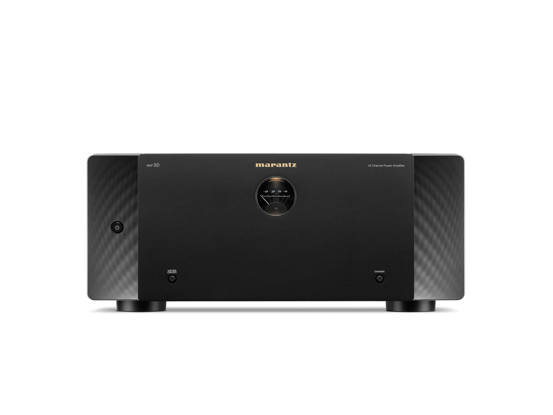 Marantz AMP 10 AV Power Amplifier 16 x 200W
