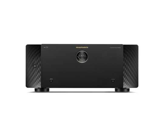 Marantz AMP 20 AV Power Amplifier 12 x 200W