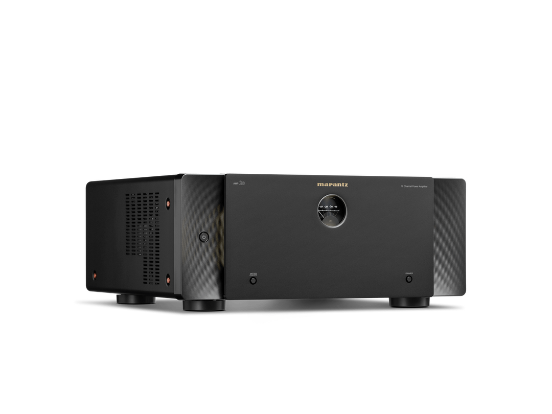 Marantz AMP 20 AV Power Amplifier 12 x 200W