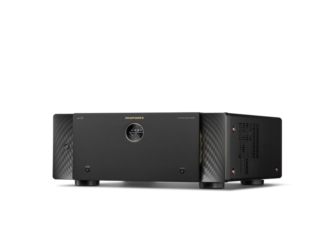 Marantz AMP 20 AV Power Amplifier 12 x 200W