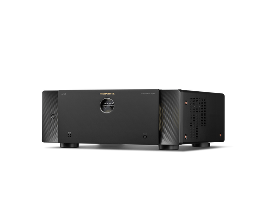 Marantz AMP 20 AV Power Amplifier 12 x 200W