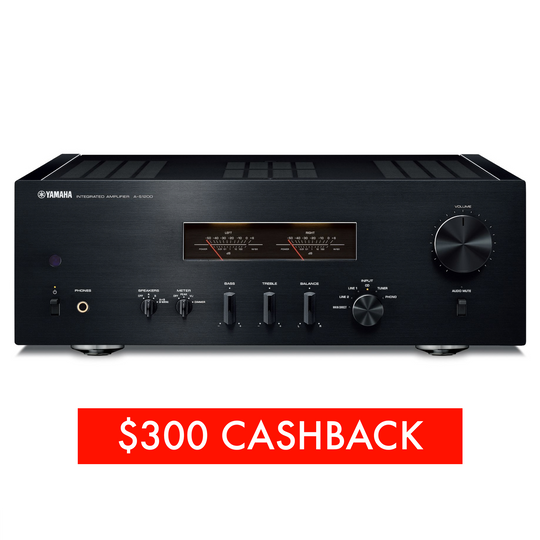 Yamaha A-S1200 Integrated Amplifier